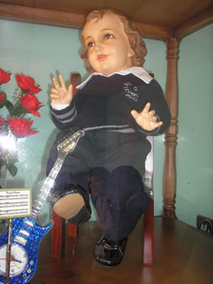 Niño de Isinche